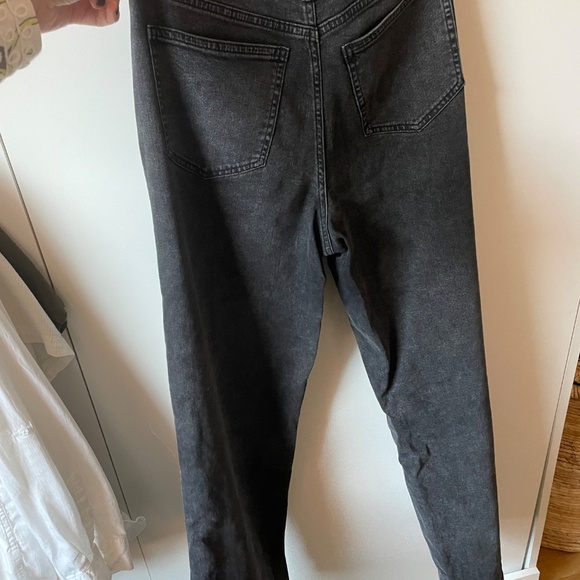 On 34th Wide Leg Embellished Jeans - Picture 6 of 8